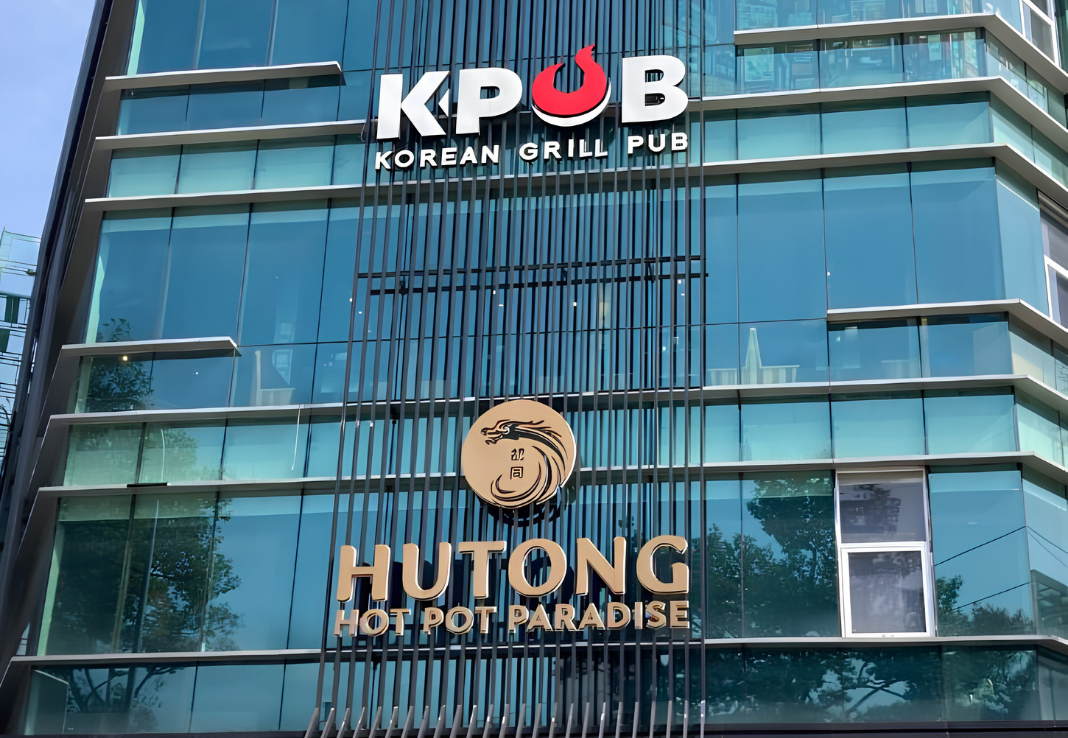 NHÀ HÀNG QUẬN 5