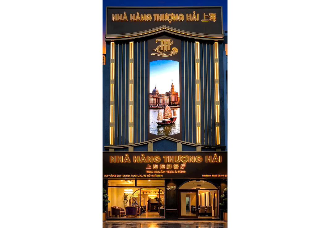 NHÀ HÀNG KARAOKE THƯỢNG HẢI