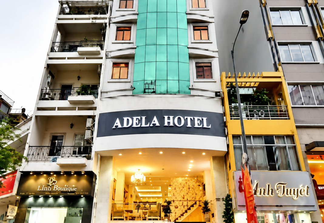 KHÁCH SẠN ADELA