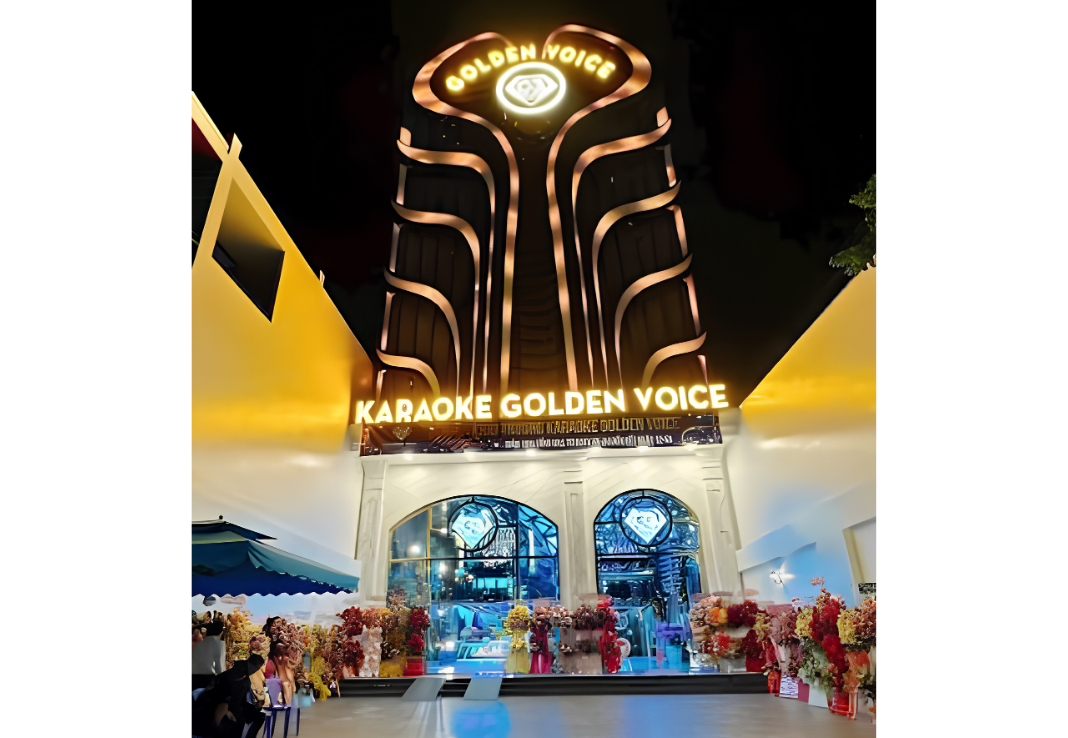 KARAOKE GOLDEN VOICE