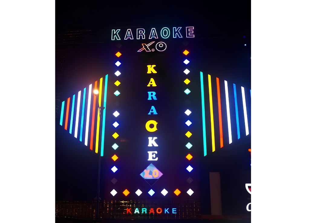 CĂN HỘ DỊCH VỤ KẾT HỢP KARAOKE