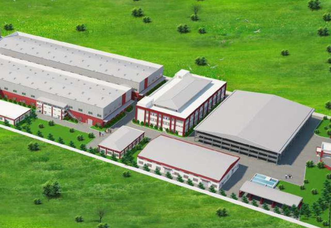 NHÀ MÁY GIÀY KIM XƯƠNG – VIỆT NAM