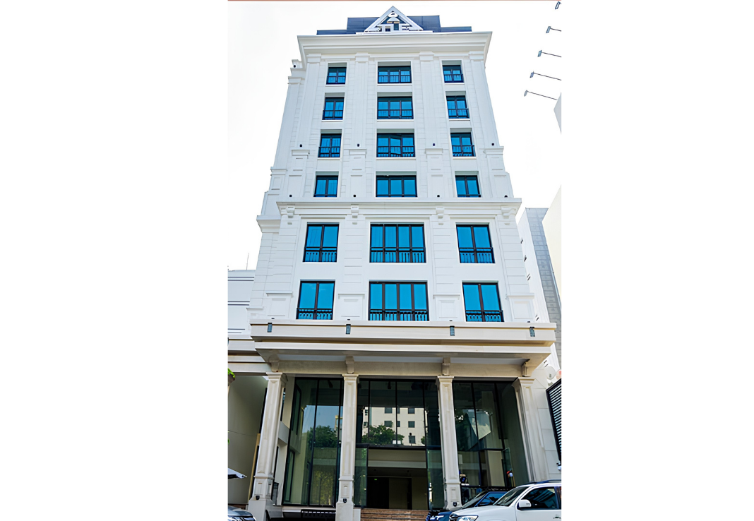 CAO ỐC VĂN PHÒNG TP.HCM