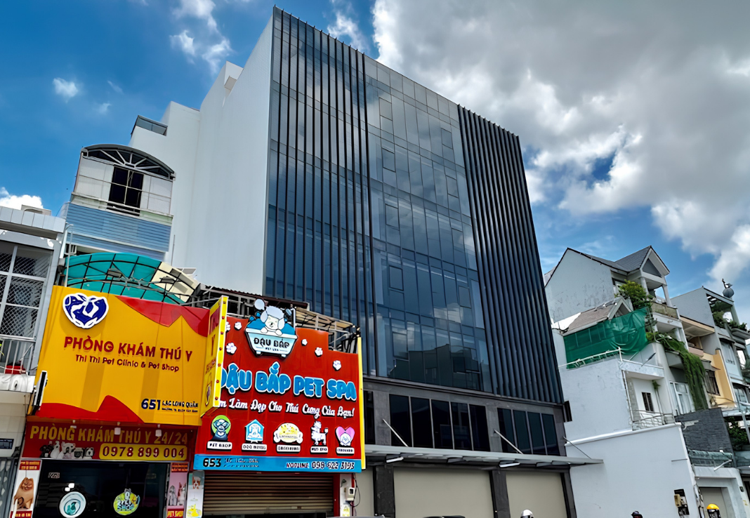 VĂN PHÒNG – CÔNG TY SANAKY VIỆT NAM