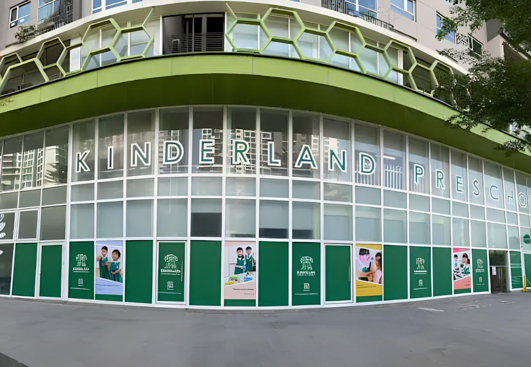 TRƯỜNG MẦM NON KINDERLAND