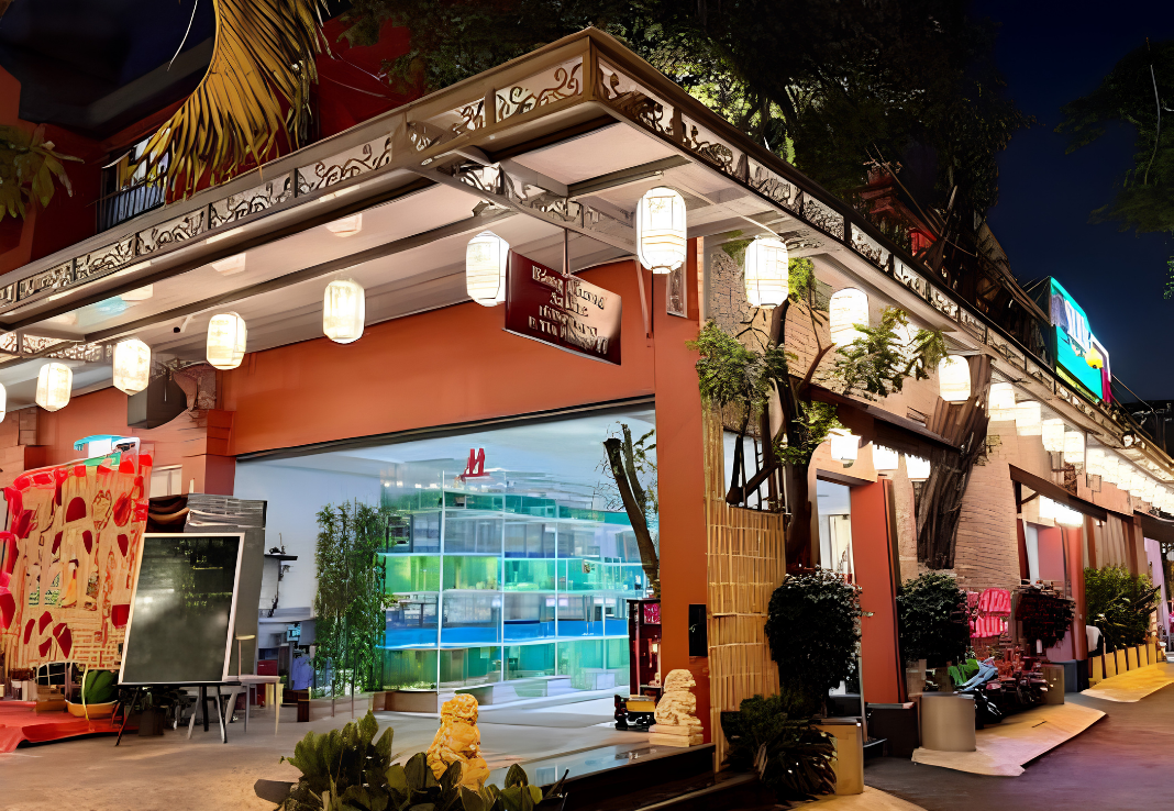 NHÀ HÀNG HÀNG DƯƠNG QUÁN QUẬN 7
