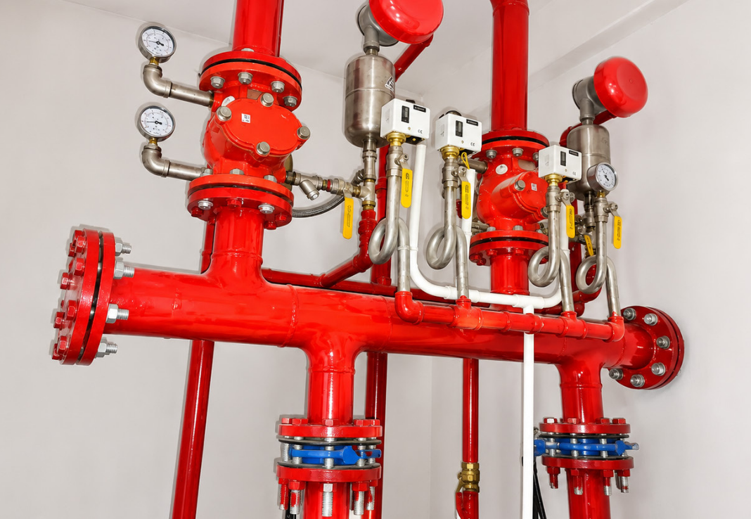 Thiết kế hệ thống PCCC cho nhà xưởng: Những yếu tố cần lưu ý