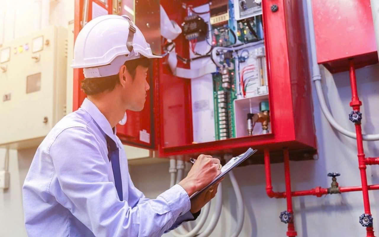 Bảo trì, bảo dưỡng hệ thống PCCC chuyên nghiệp