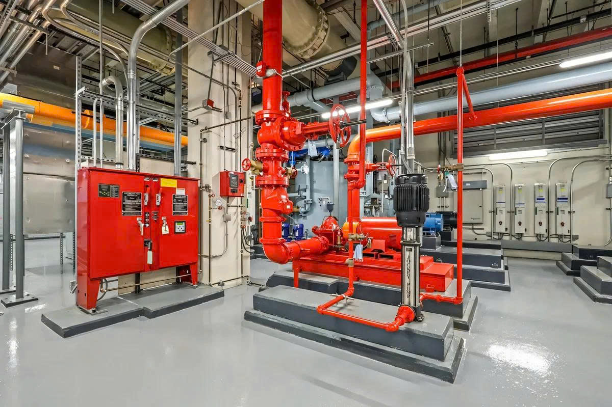 Hệ thống PCCC cho nhà hàng: Những khu vực cần đặc biệt quan tâm